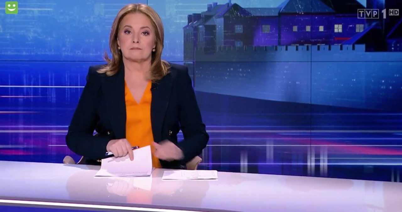 Danuta Holecka /https://wiadomosci.tvp.pl/ /materiał zewnętrzny