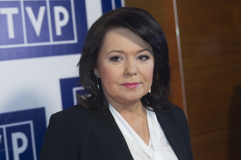 Danuta Holecka /Wojciech Olkuśnik /East News