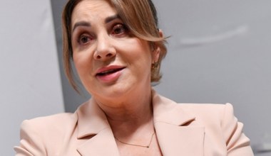 Danuta Martyniuk jest nie do poznania. W tak odważnym wydaniu jeszcze jej nie widziano