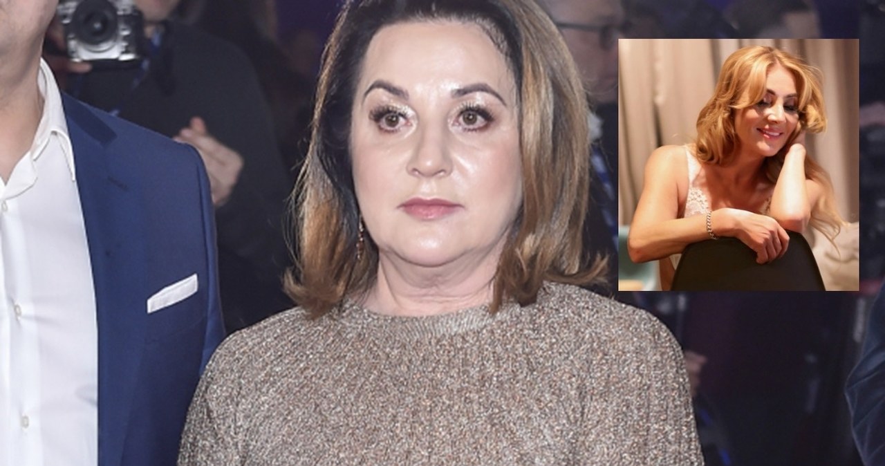 Danuta Martyniuk pokazała się w odważnym wydaniu /Jacek Kurnikowski/AKPA, https://www.facebook.com/danuta.martyniuk.75 /AKPA/Instagram