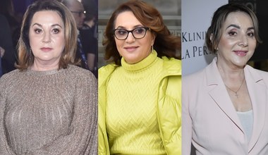 Danuta Martyniuk przyznała się do operacji plastycznych