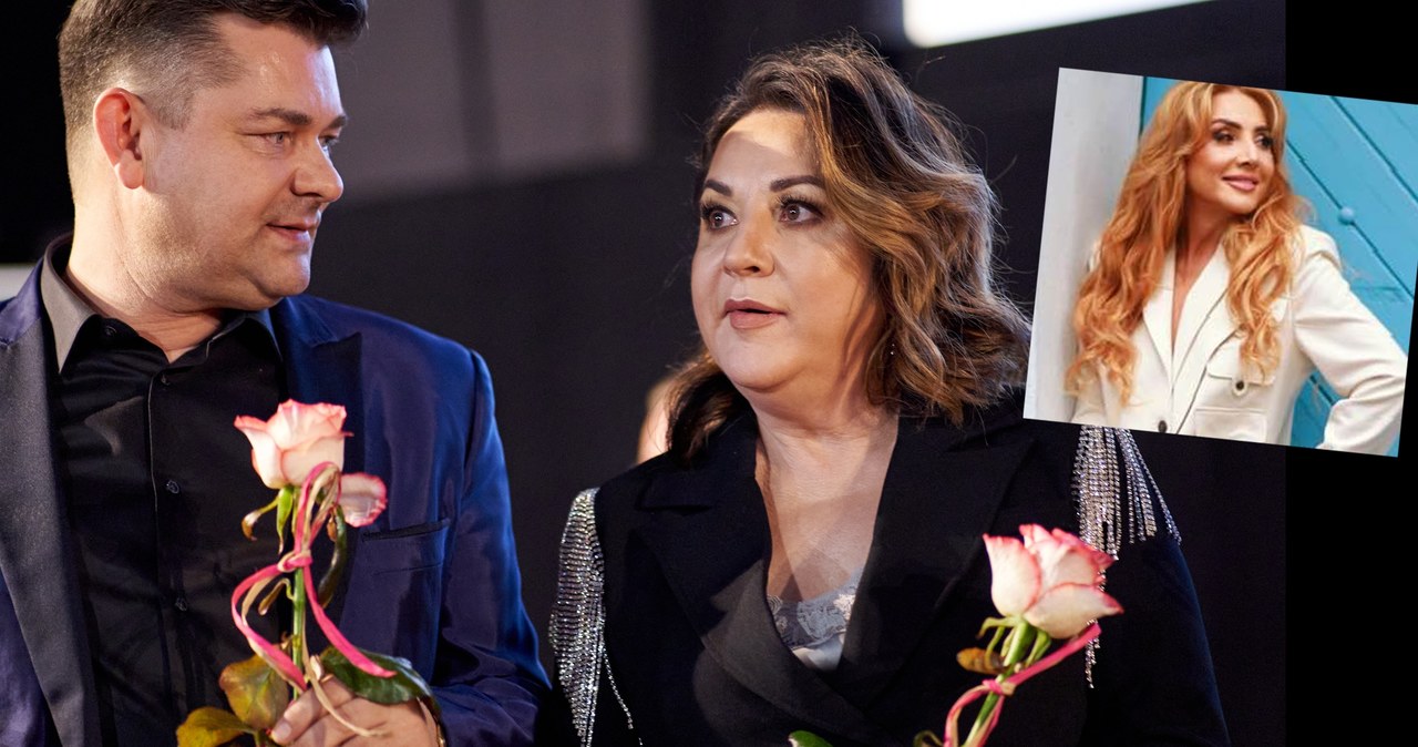 Danuta Martyniuk wprawiła ludzi w osłupienie najnowszą metamorfozą /Agencja FORUM