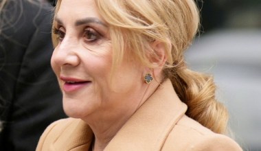 Danuta Martyniuk zabrała głos ws. wnuczek. Takie słowa niedługo po wybrykach Daniela