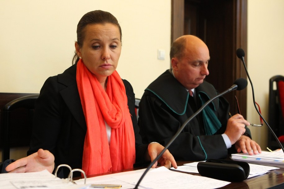 Danuta Olewnik-Cieplińska /Piotr Wittman /PAP