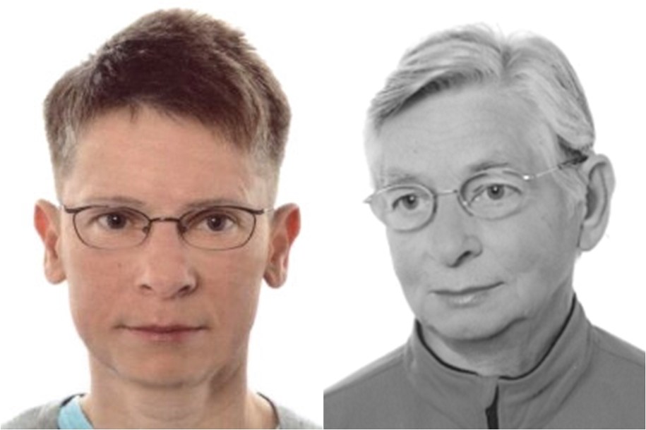 Danuta Przybylska i Monika Przybylska /Policja