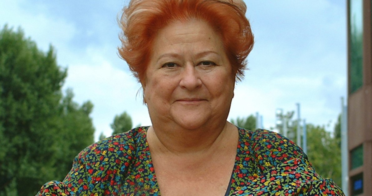 Danuta Rinn /Prończyk /AKPA