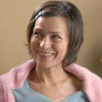 Danuta Stenka Danuta Stenka chciała uciec z planu "Nigdy w życiu!". "Wracałam z płaczem"