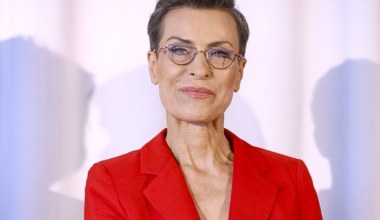 Danuta Stenka gorzko wspomina początki swojej kariery. "Było mi źle"