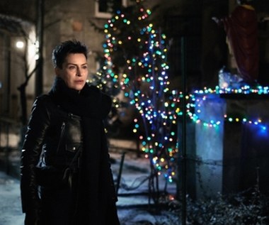 Danuta Stenka w filmie "Listy do M. 4"