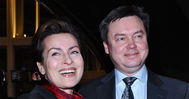 Danuta Stenka /Andras Szilagyi /MWMedia