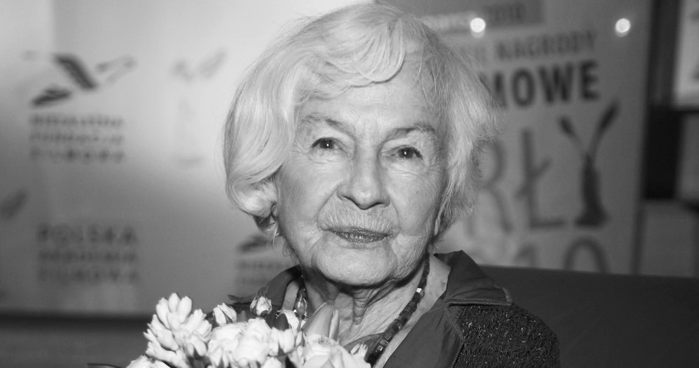 Danuta Szaflarska (1915-2017) /AKPA