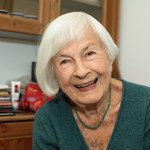 Danuta Szaflarska kończy 101 lat