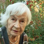 Danuta Szaflarska kończy 102 lata!
