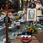  Danuta Szyksznian "Sarenka" spoczęła na Cmentarzu Centralnym