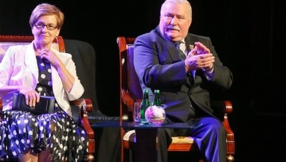 Danuta Wałęsa dla RMF FM: Jesteśmy narodem okrutnym. Jan Paweł II też był szkalowany