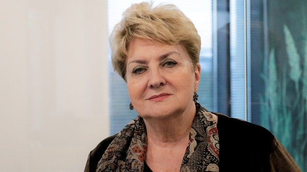 Danuta Waniek /RMF FM