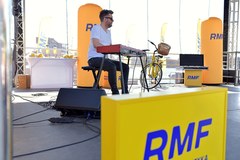 Danzel otwiera lato w Mikołajkach z RMF FM