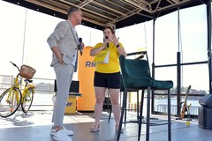 Danzel otwiera lato w Mikołajkach z RMF FM