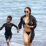 Daphne Joy w za małym bikini!