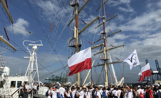 Dar Młodzieży przypłynął do Panamy na Światowe Dni Młodzieży