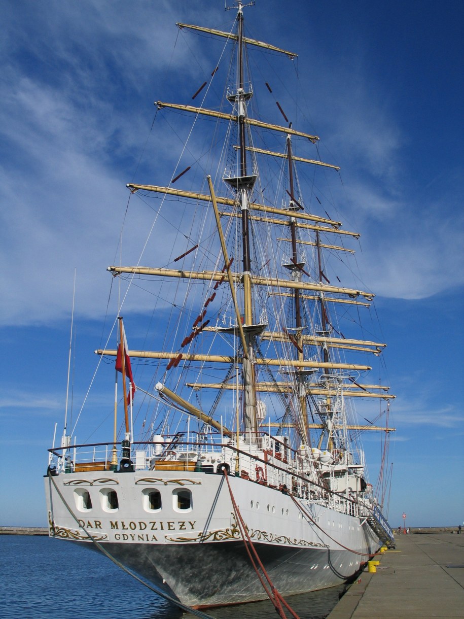 Dar Młodzieży /archiwum /RMF24