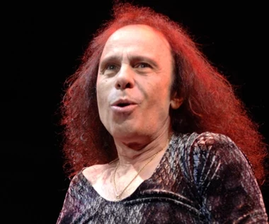 "Dar od Boga". To Ronnie James Dio dał Black Sabbath drugie życie