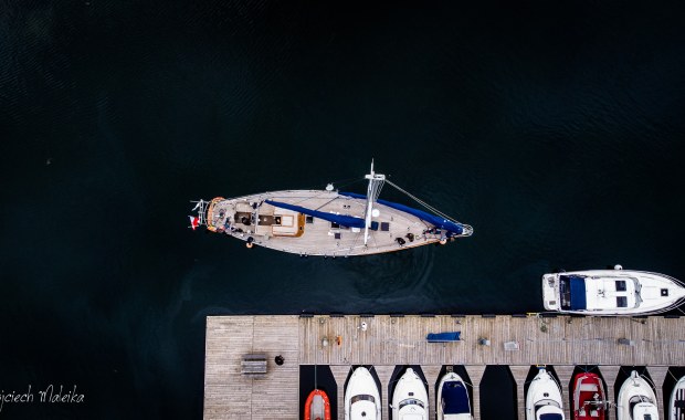 "Dar Szczecina" szuka załogi na arktyczny rejs