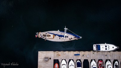 "Dar Szczecina" szuka załogi na arktyczny rejs