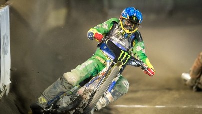 Darcy Ward ma przerwany rdzeń kręgowy na odcinku szyjnym