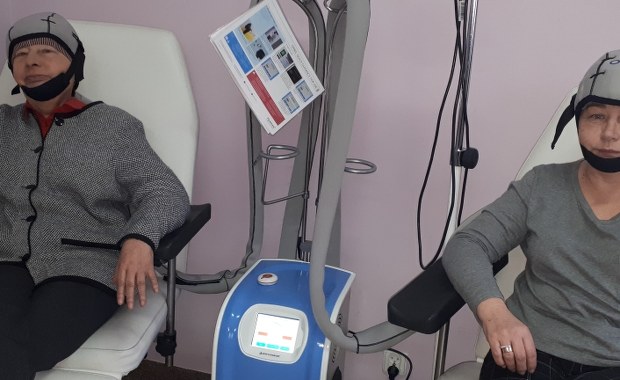 Darczyńca przekazał szpitalowi sprzęt za ponad 100 tys. złotych