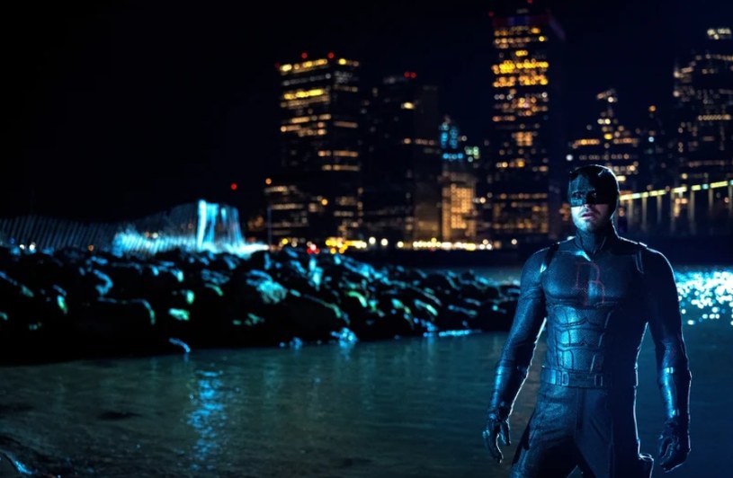 "Daredevil: Born Again" od kuchni. Podróż dla kilku minut rozmowy