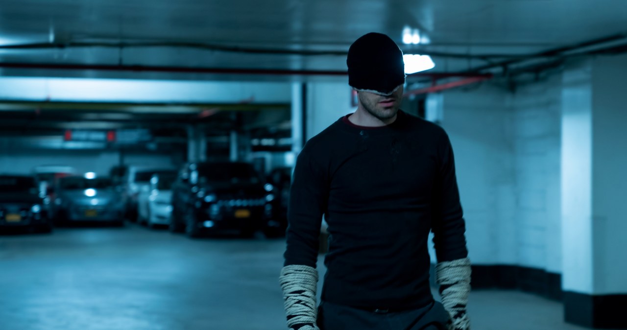 "Daredevil": Charlie Cox /materiały prasowe