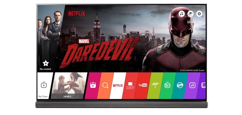 "Daredevil" - jeden z seriali dostępnych w ramach usługi Netflix /materiały prasowe