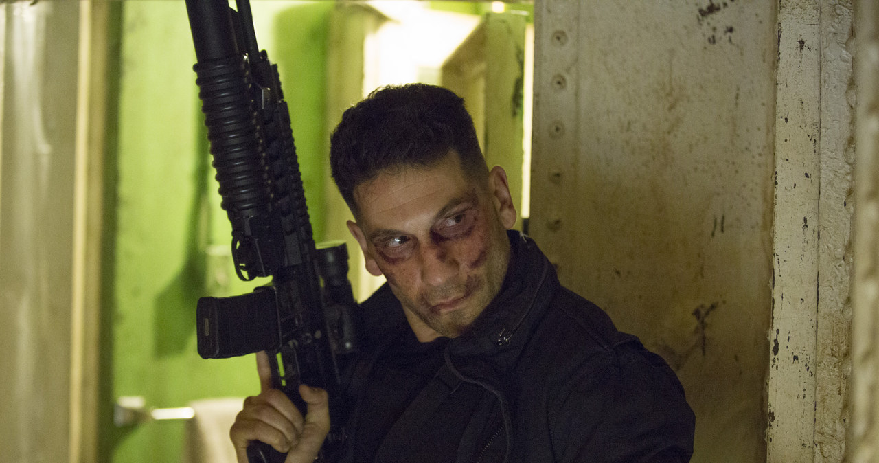 "Daredevil": Jon Bernthal w drugim sezonie "Daredevila" /Patrick Harbron/Netflix /materiały prasowe