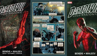 Daredevil: Nieustraszony - Najmroczniejsze oblicze Diabła [recenzja]