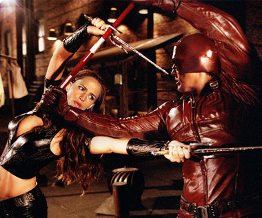 "Daredevil": Nieustraszony superbohater i zabójcza femme fatale