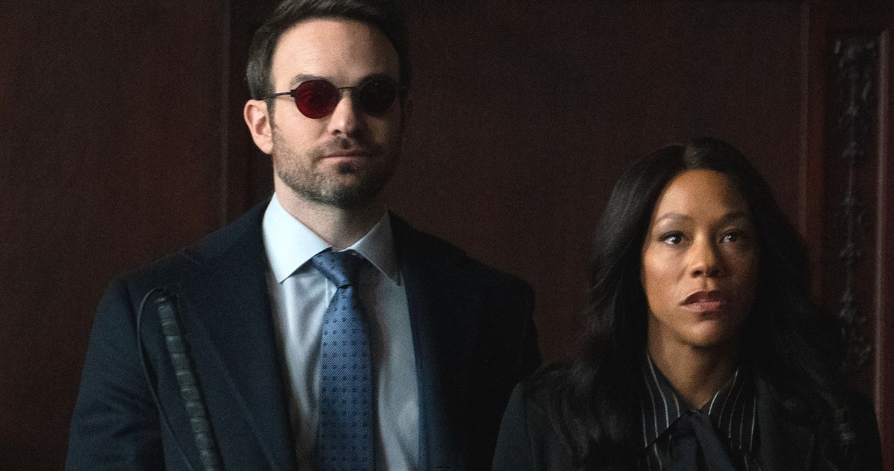 "Daredevil: Odrodzenie" /Disney+