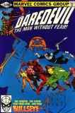 Daredevil w wersji komiksowej /