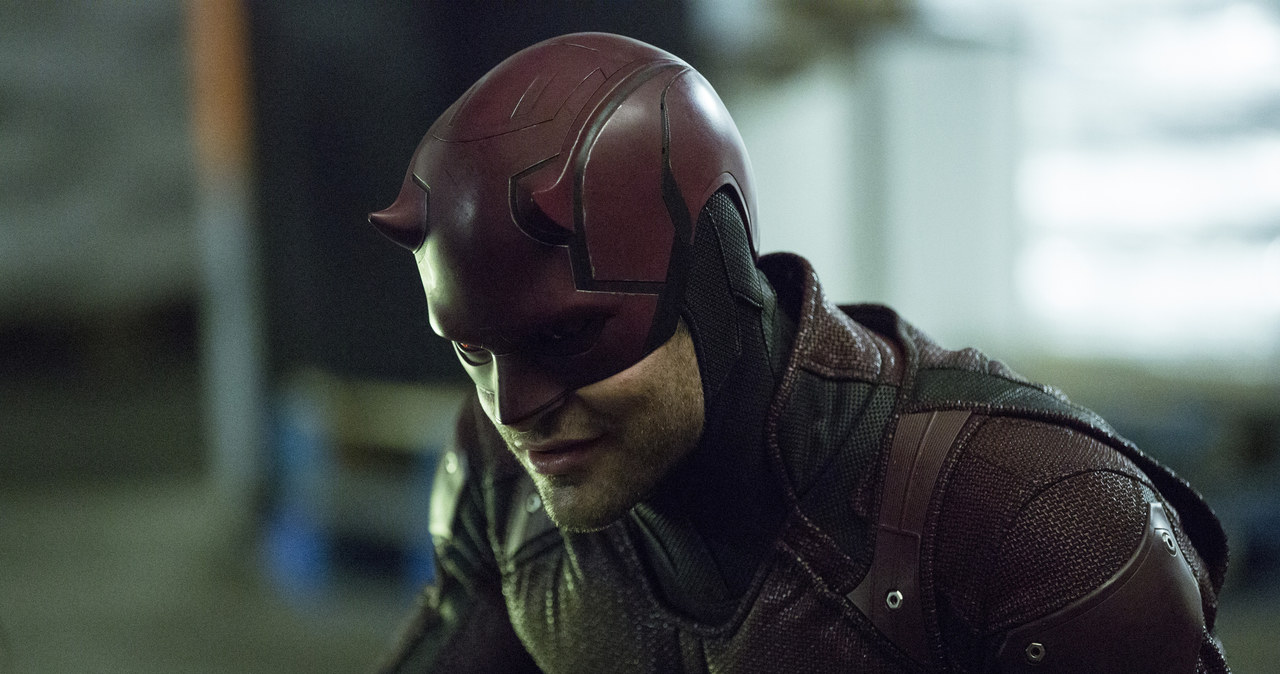 "Daredevil" /Patrick Harbron/Netflix /materiały prasowe