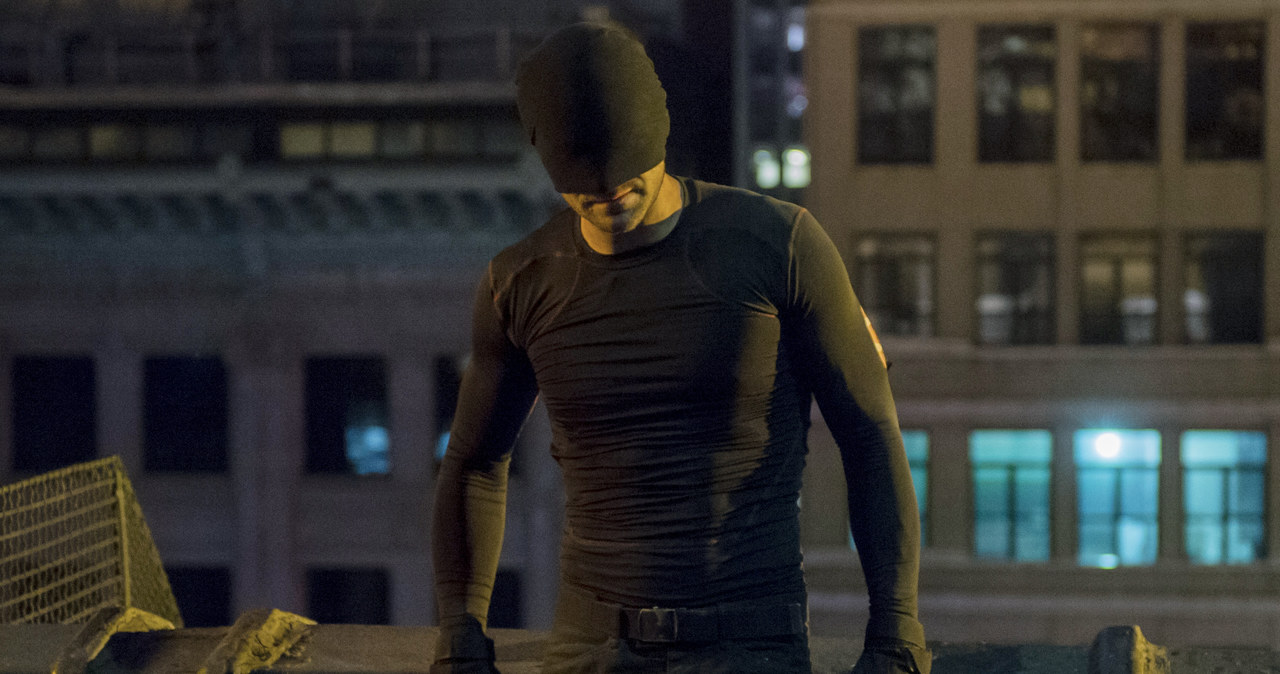 "Daredevil" /Barry Wetcher/Netflix /materiały prasowe