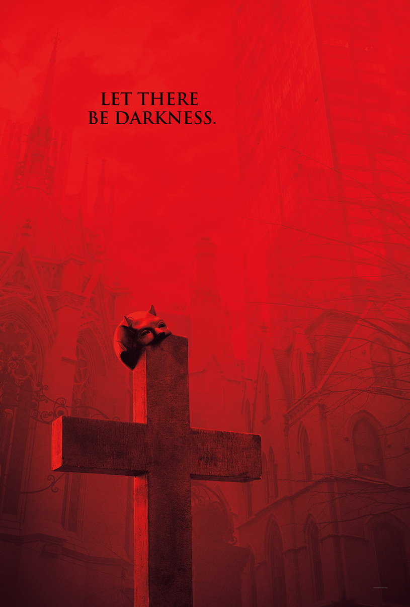"Daredevil" /Netflix /materiały prasowe