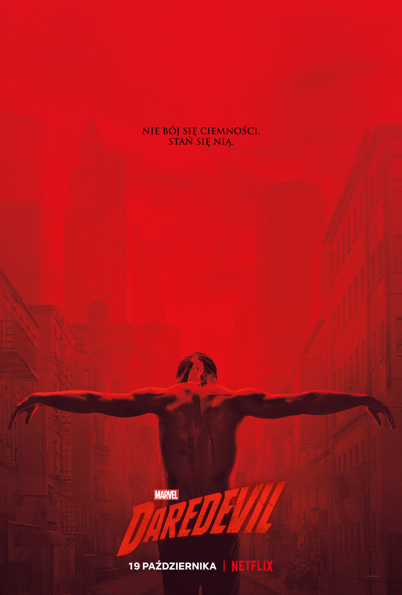 "Daredevil" /Netflix /materiały prasowe