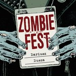 Darek Dusza zaprasza na apokalipsę: Książka "Zombie Fest" 