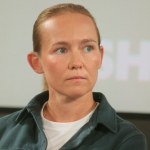 Ewa Pajor Daria Abramowicz nie mogła dłużej milczeć. Potwierdziła doniesienia w środku nocy