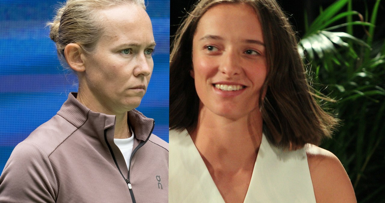 Daria Abramowicz od lat pracuje w teamie Igi Świętek. O jej życiu prywatnym wiadomo niewiele /East News