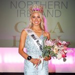 ​Daria Gapska została Miss Irlandii Północnej