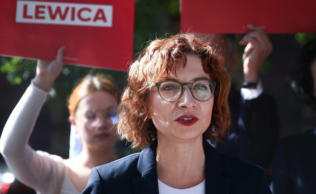 Daria Gosek-Popiołek: Lewica jest potrzebna w Sejmie i w rządzie