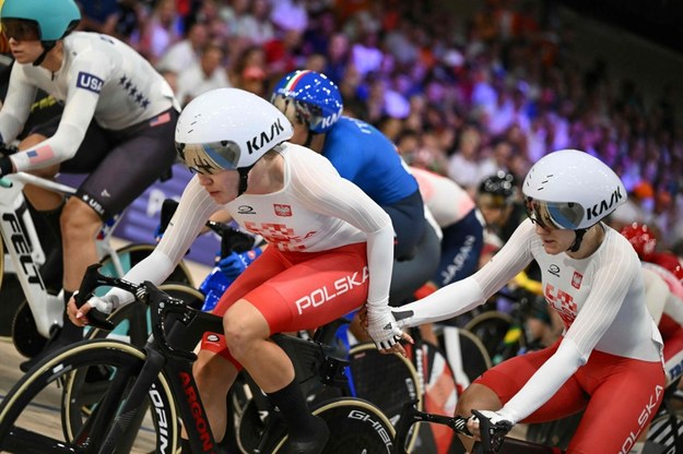 Daria i Wiktoria Pikulik /SEBASTIEN BOZON /AFP/EAST NEWS