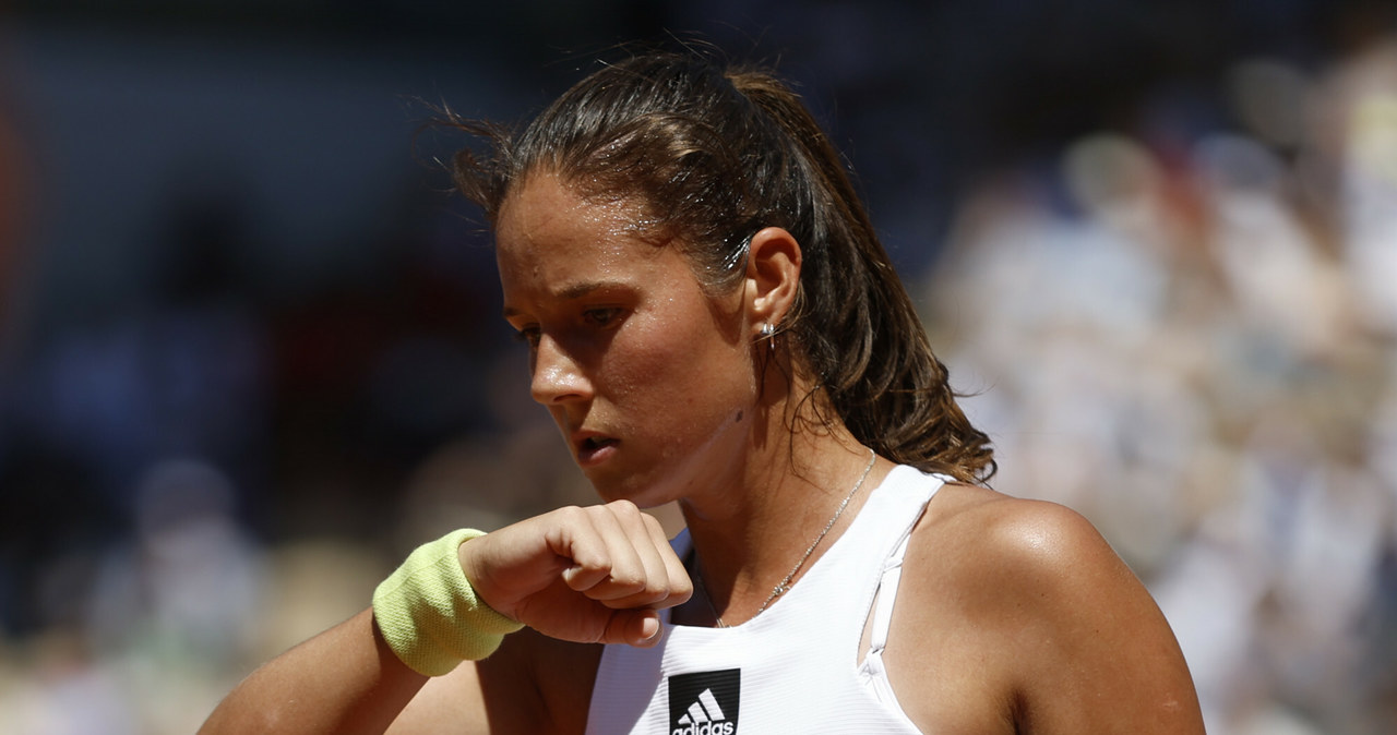 Daria Kasatkina /AP/Associated Press/East News /East News