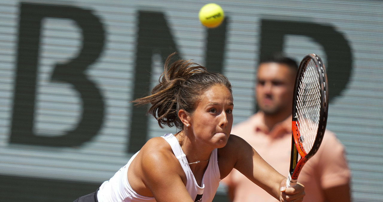 Daria Kasatkina /AP /East News